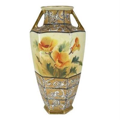 Nippon Vase