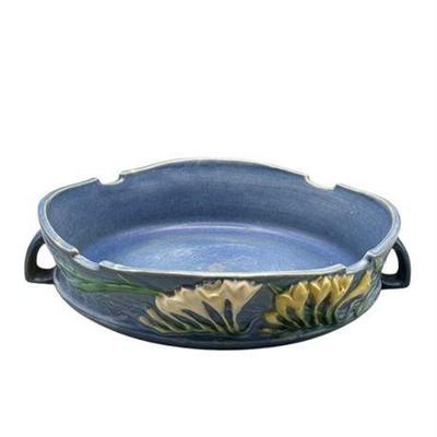 Roseville Freesia Console Bowl
