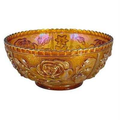 Imperial Carnival Glass Bowl