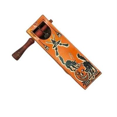 Kirchof Halloween Noisemaker, Vintage