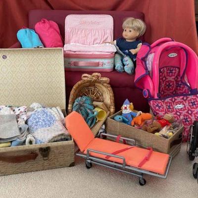 American Girl Accessories