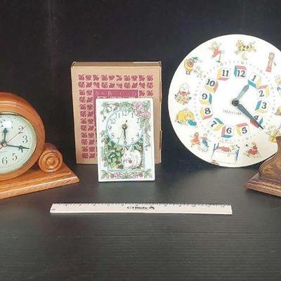 Clock Collection!