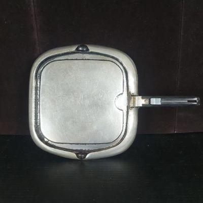 Vintage Magnalite Wagnerware Broiler Griddle