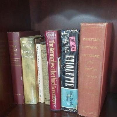 More Vintage Books