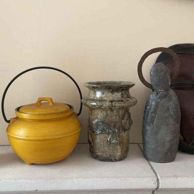 Miscellaneous Handmade Artifacts