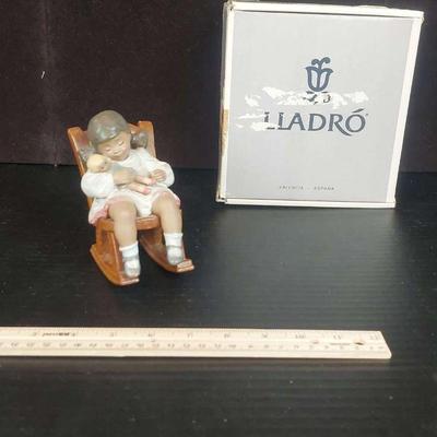 LLADRO "Naptime"