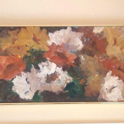 Floral Painting