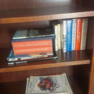 Vintage Historical Books