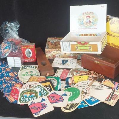 Camel Collectibles Vintage Antique Tobacciana