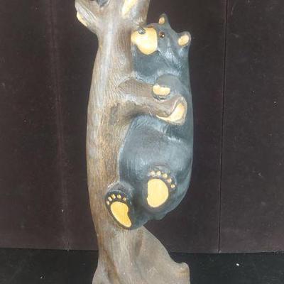 Big Sky Bears By Big Sky Carvers