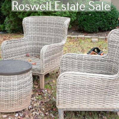 Estate sale photo