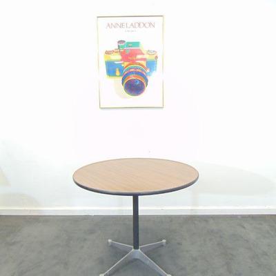 Herman Miller table