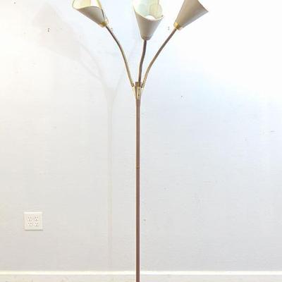 MCM floor lamp