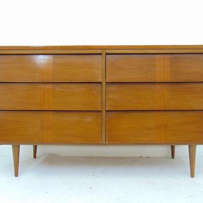 MCM dresser
