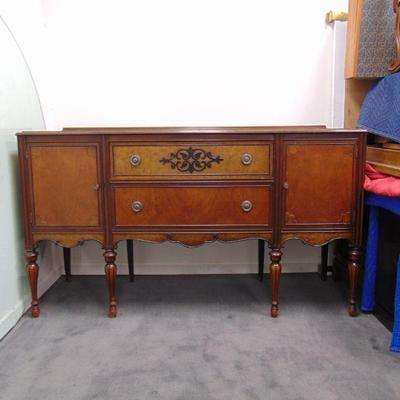 Sale Photo Thumbnail #99: Jacobean sideboard 