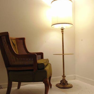 table floor lamp