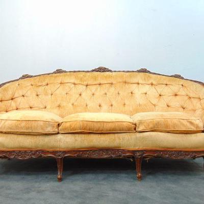 Antique Sofa