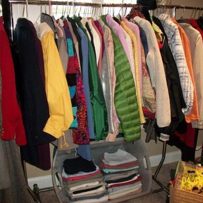 Women's Outerwear