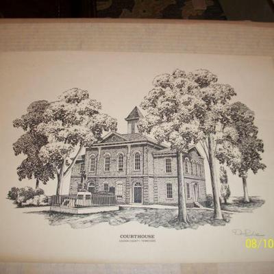 Loudon County Courthouse