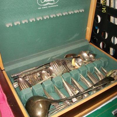 Community Silverplate