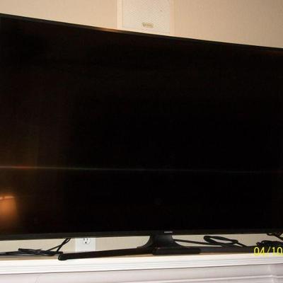 55" Samsung Curved
