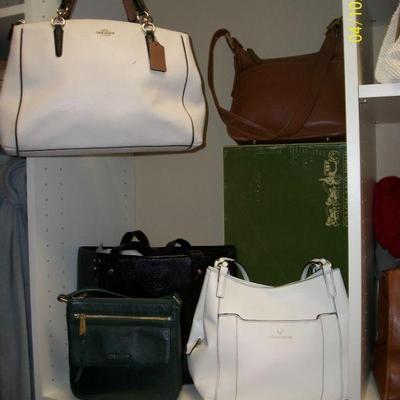 Coach and Cole Haan
