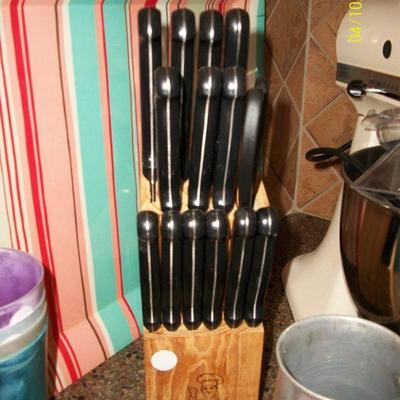 Master Chef Knives