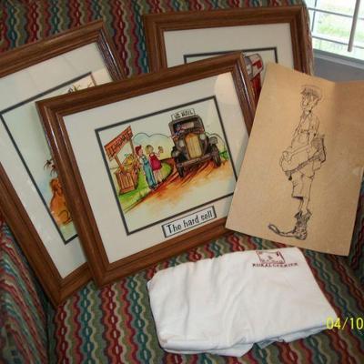 Postal Prints