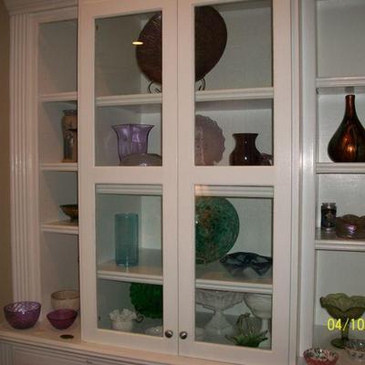 Glass Collection