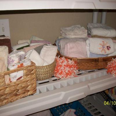 Sale Photo Thumbnail #37: Assorted Towels