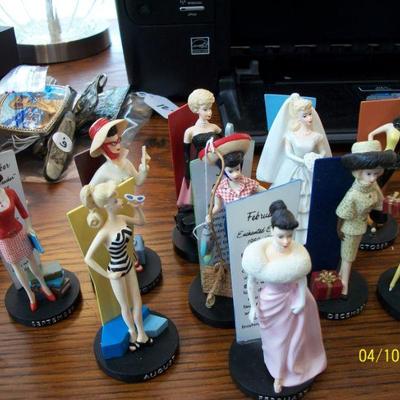 Barbie Calendar Collection