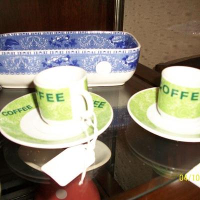 Spode Blue Room