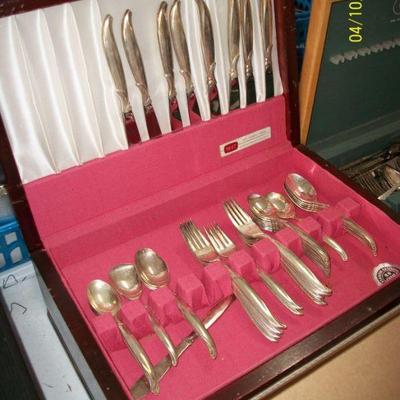 1847 Rogers Silverplate