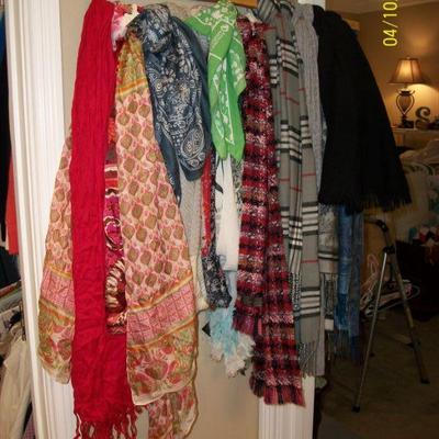 Fashion Scarves