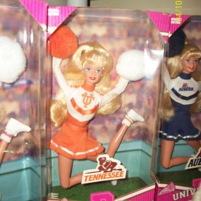 Barbie College Collection