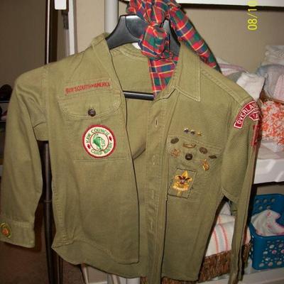 Vintage Boy Scouts