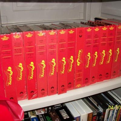 Cheers Collection VHS