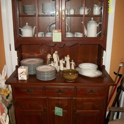 Potomoc Cherry by Tell Chair Company