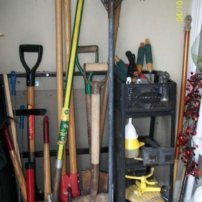 Gardening Tools