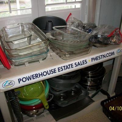 Bakeware