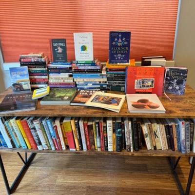 Modern Literary Treasures - Large Collection Of Modern Book Variety	