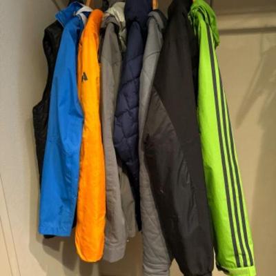 High-End Outdoor Gear Bundle: Arc'teryx, Marmot, REI, Adidas, & More	