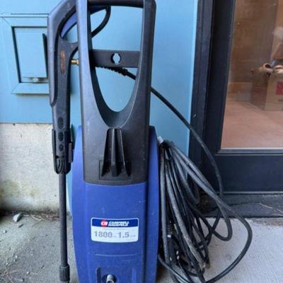 Campbell Hausfeld 1800 PSI Pressure Washer - 1.5 GPM	
