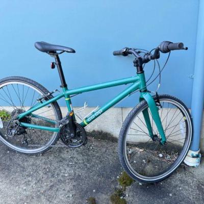 Co-op Cycles REV CTY Bike - Evergreen	