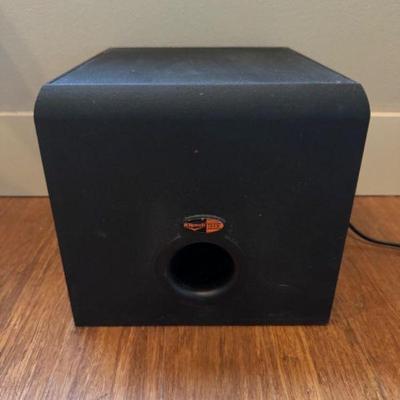 Klipsch ProMedia 2.1 Black Powered Subwoofer	