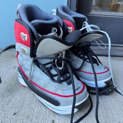 K2 Firebird Women's Snowboard Boots (Size 7.5)	
