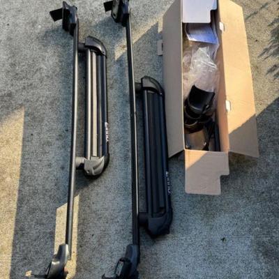 Large Inno Roof Rack System	