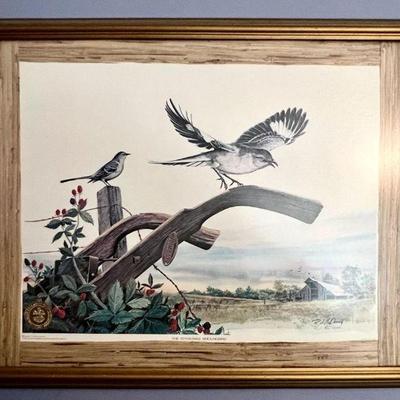 Tennessee Mockingbird