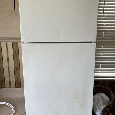 Hotpoint refrigerator