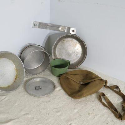 boy scout cook set
